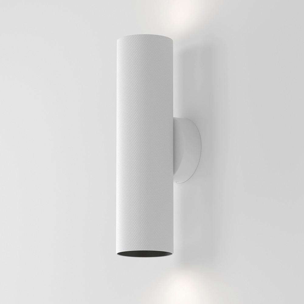 Wandleuchte Artisan - Weiß, MODERN, Metall (5,4/20cm) - MAYTONI