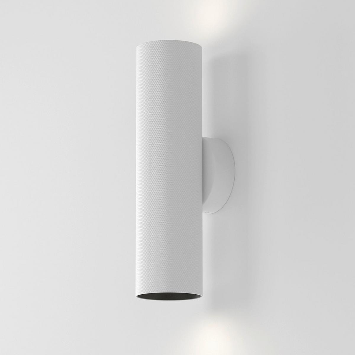 Wandleuchte Artisan - Weiß, MODERN, Metall (5,4/20cm) - MAYTONI