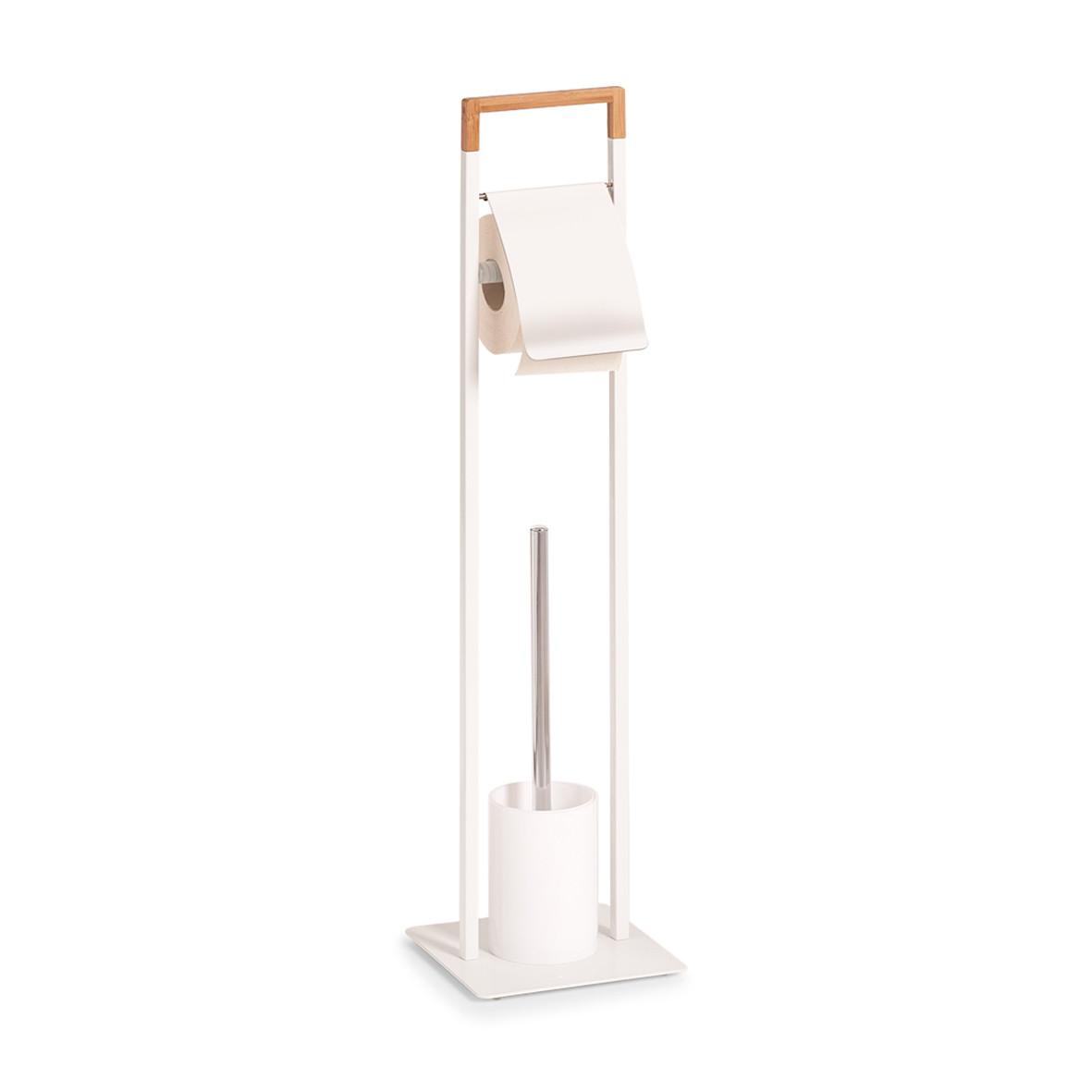 Wc-bürstenkombination Weiß B: 19 Cm