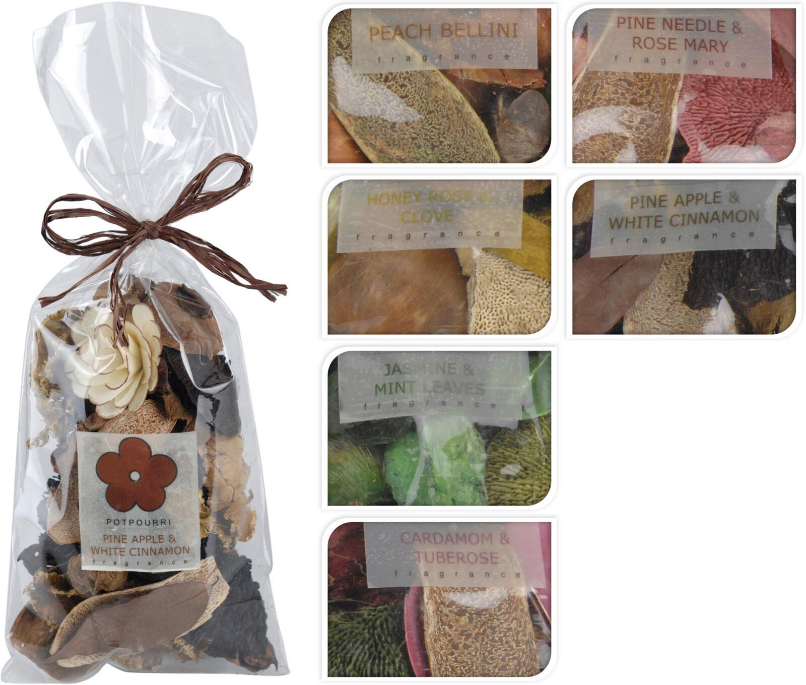 Potpourri Rosa - Multicolor, Basics, Naturmaterialien (33/14/7cm)