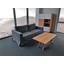 Zweisitzer-Sofa Thomas B: 148 cm Grau - Grau, Basics, Textil (148/90/94cm) Zweisitzer-Sofa Thomas B: 148 cm Grau - Grau, Basics, Textil (148/90/94cm)