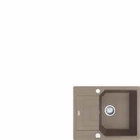 Spüle Ubg 611-62 - Basics, Kunststoff (62/50cm)