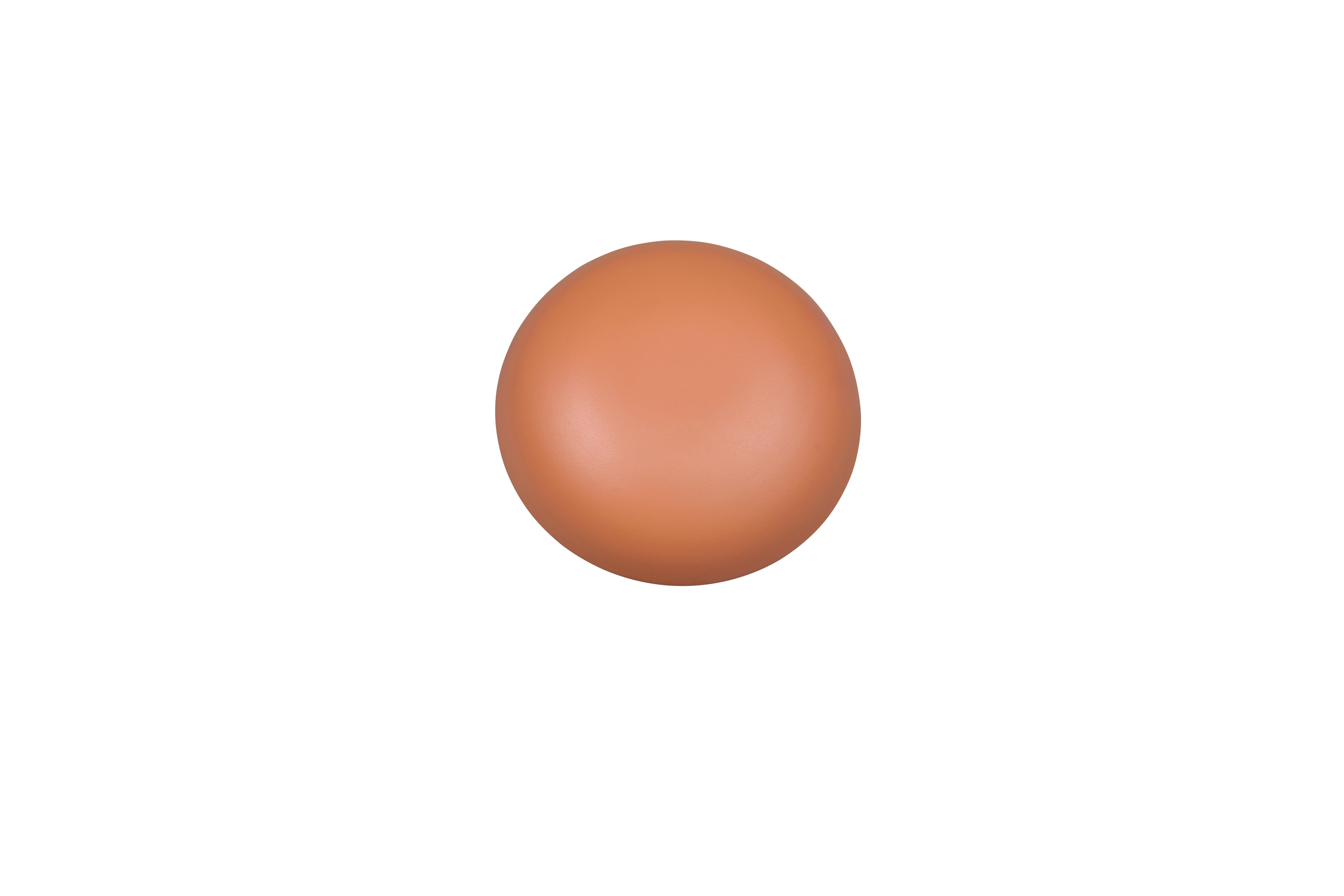 Led-wandleuchte Davey Aprikose D: 15,5 Cm - Aprikose, Design, Metall (15,5/8,4cm)