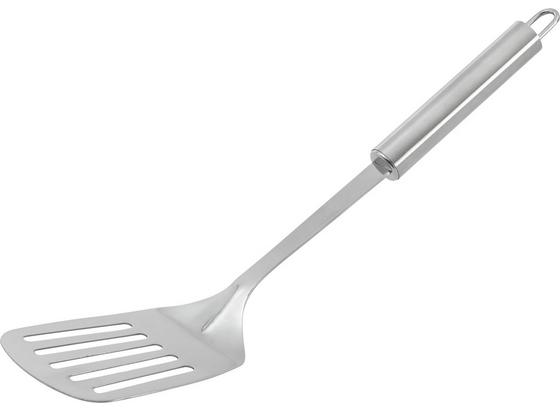 Obracečka Dani - barvy nerez oceli, kov (33cm) - Mömax modern living Obracečka Dani - barvy nerez oceli, kov (33cm) - Mömax modern living