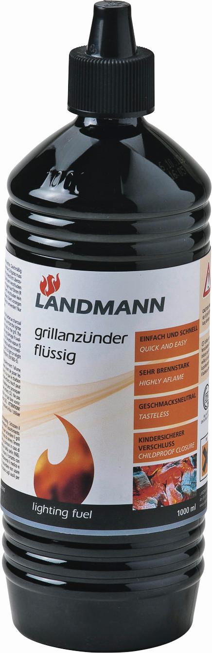 Grillgyújtó Folyadék - Konventionell - Landmann