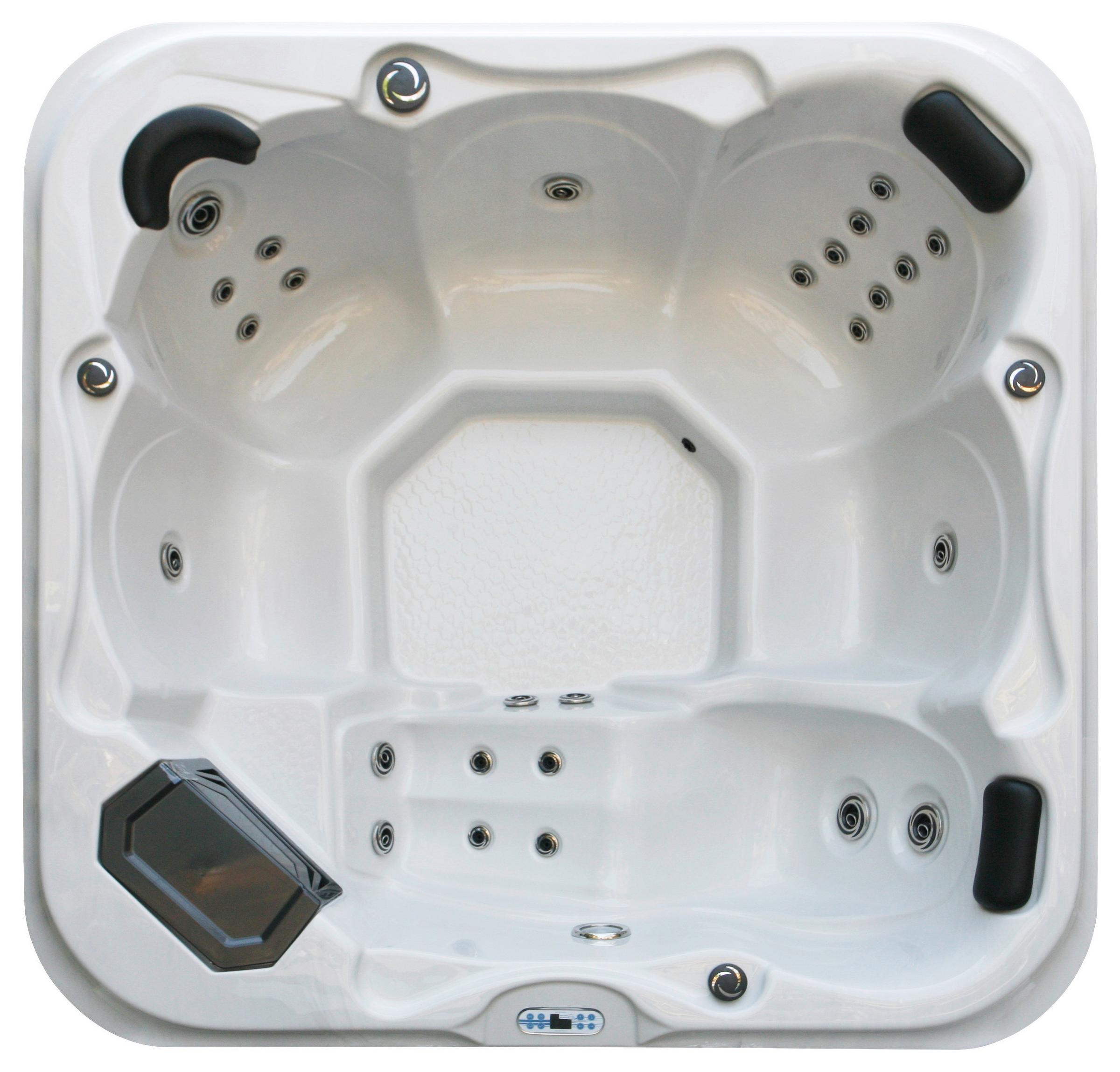 Whirlpool für den Outdoor-Bereich