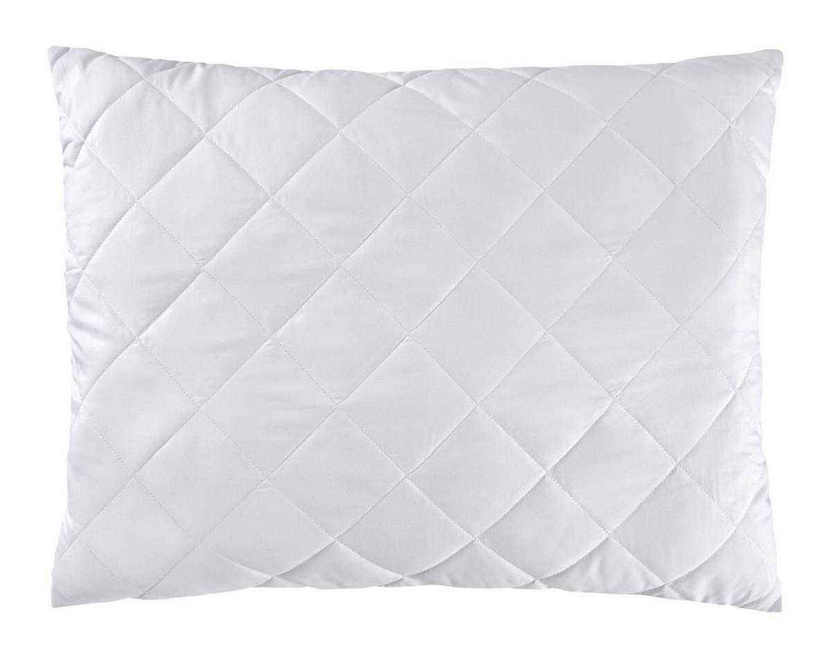 Párna Julika Kb. 70/90cm - fehér, Konventionell, textil (70/90cm) - Primatex