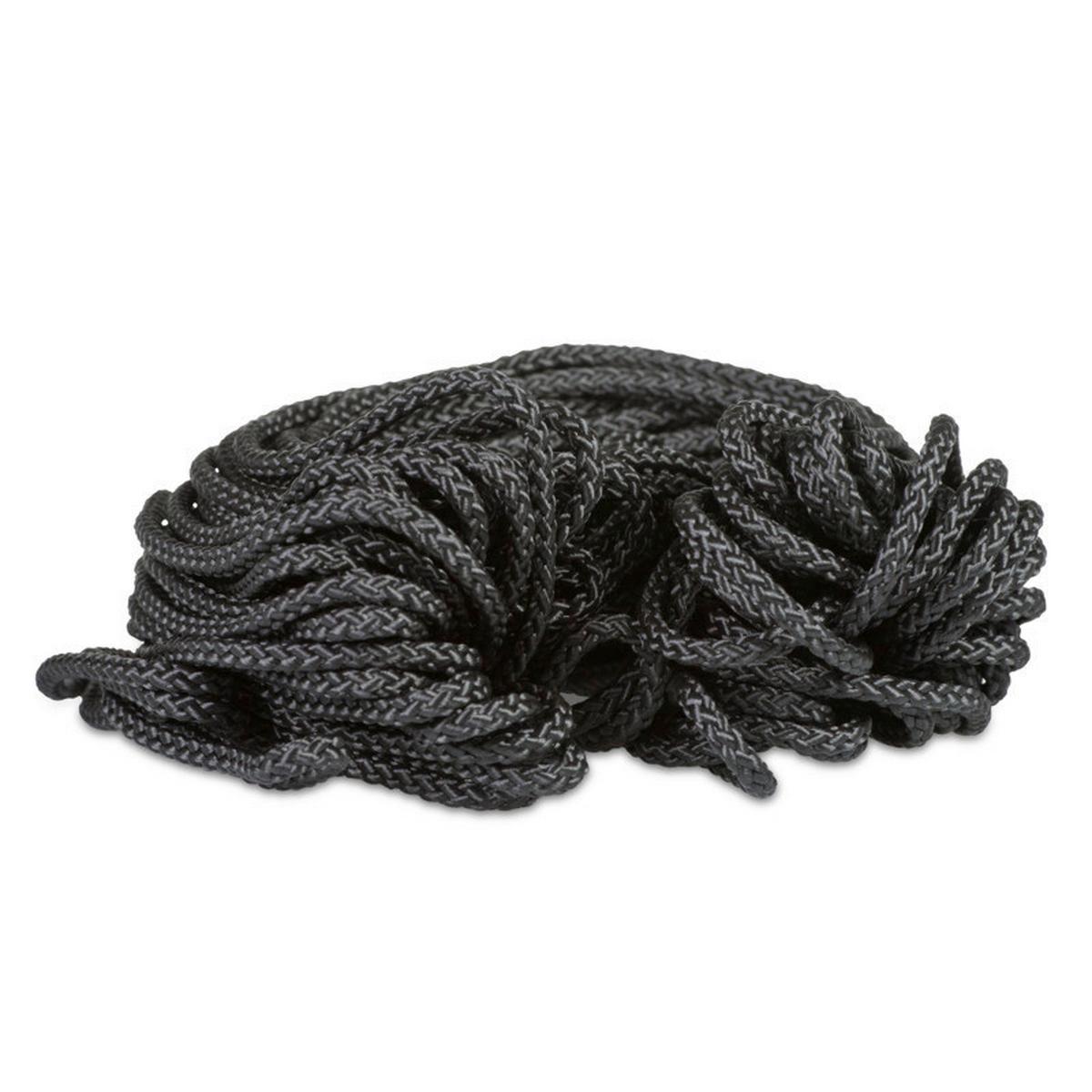 Vielzweckseil Befestigungsseil für - Schwarz, Basics (2000cm) - Windhager