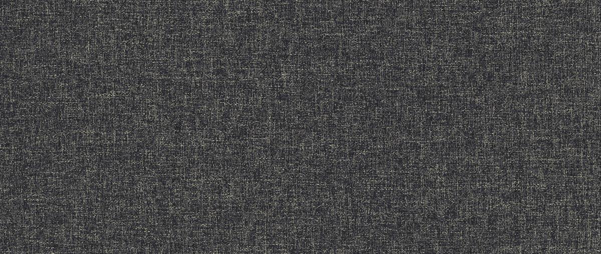 Polsterhocker Cunelli Grau Webstoff H: 45 Cm - Schwarz/Grau, Design, Textil (153/45/62cm) - MID.YOU