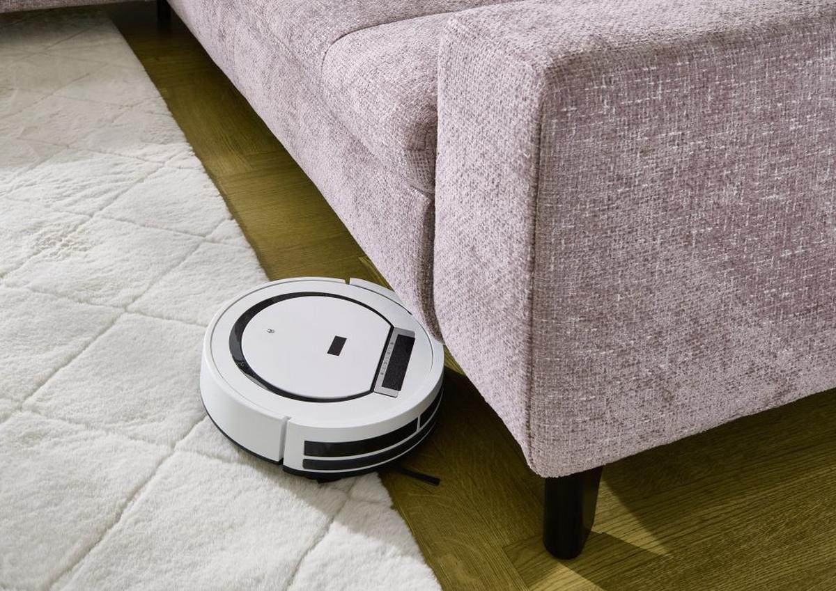 Rohová sedačka LANDO, ľavá, ružová ženilka PIA,s funkciami - čierna/ružová, Modern, kov/textil (197/289cm) - Premium Living