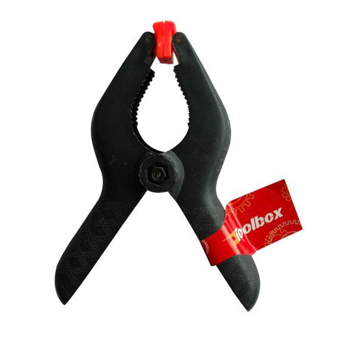 Csavarszorító Rugós - Konventionell (10x13x2cm)