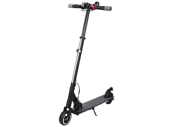 Elektroscooter ESA 1500 - Schwarz, KONVENTIONELL (90/42/76-97cm) Elektroscooter ESA 1500 - Schwarz, KONVENTIONELL (90/42/76-97cm)
