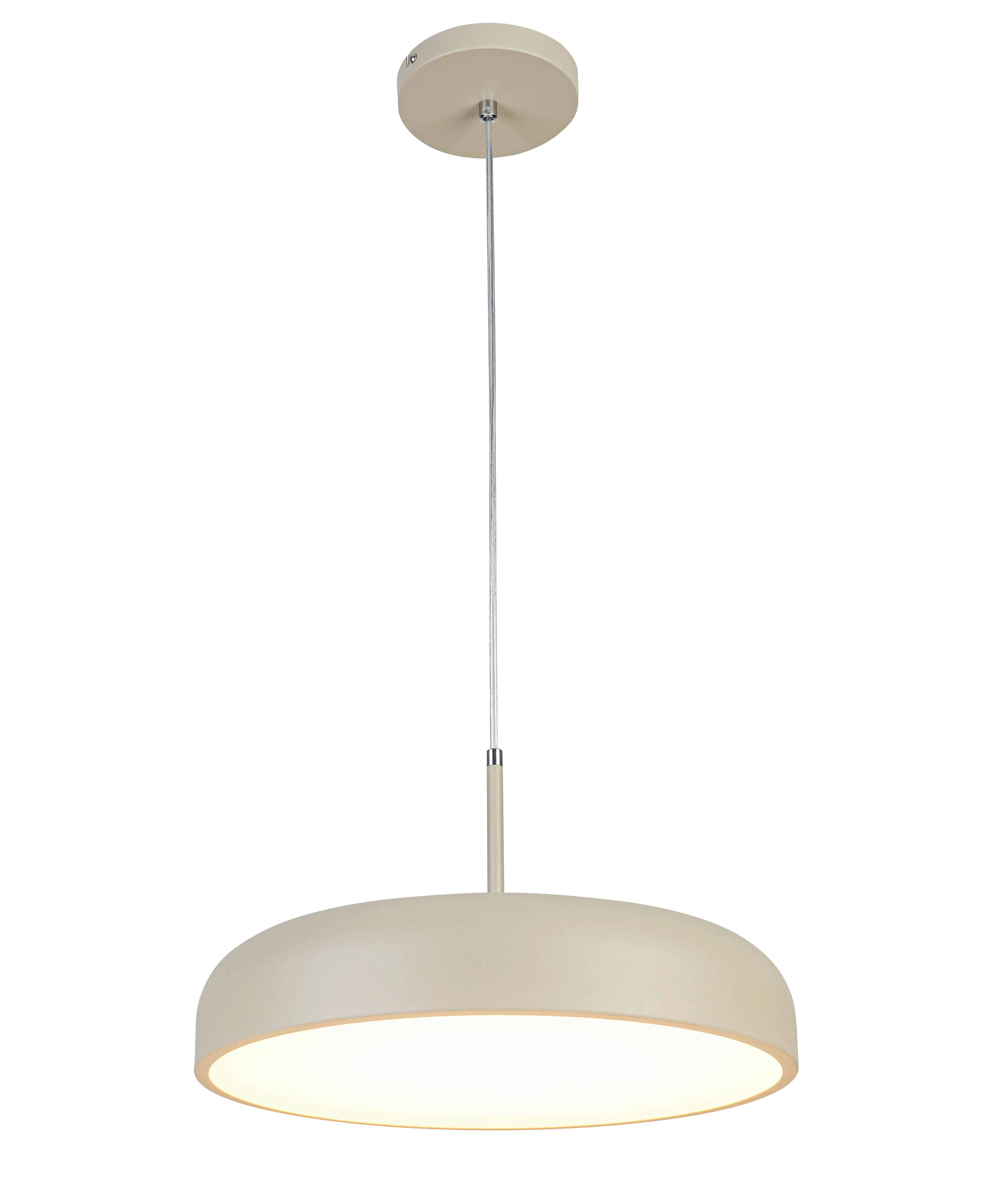 ZÁVESNÉ LED SVIETIDLO MIKE - Modern (40/130cm) - Mömax