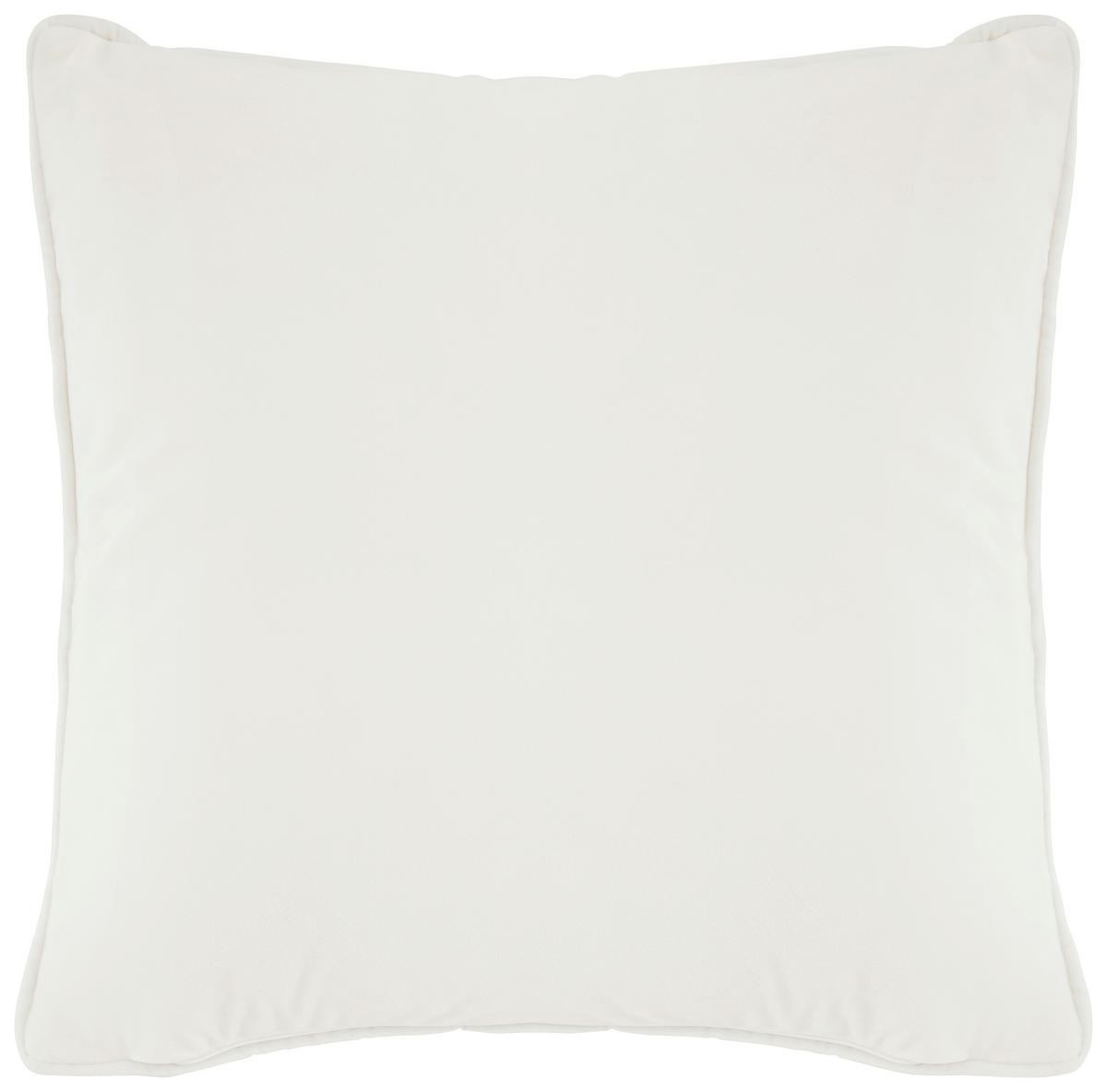 DEKORAČNÍ POLŠTÁŘ VIOLA, 45/45 cm, přírodní - přírodní barvy, Konvenční, textil (45/45cm) - Premium Living