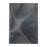 Webteppich Braun Naturfaser Efor 140x200 cm - Braun, Design, Textil (140/200cm)