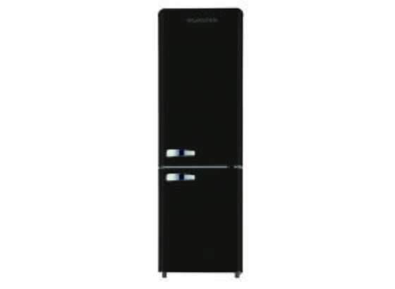 Kühl-Gefrier-Kombination Wolkenstein Kg250.4rt B A++ - Schwarz, Basics, Metall (54,5/177,5/62,6cm) Kühl-Gefrier-Kombination Wolkenstein Kg250.4rt B A++ - Schwarz, Basics, Metall (54,5/177,5/62,6cm)