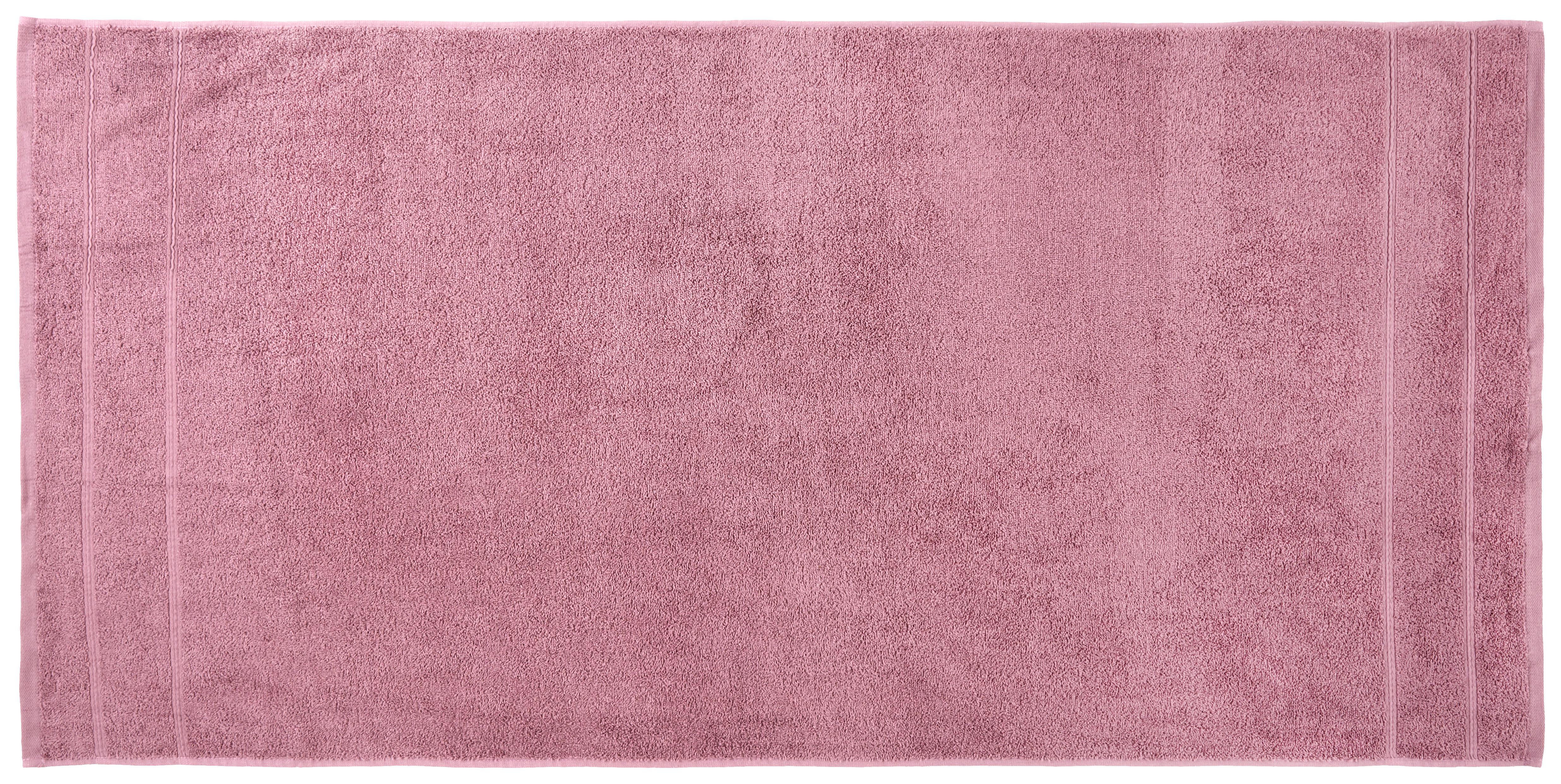UTERÁK Melanie, 70/140cm, fialová - hnedofialová, textil (70/140cm) - Modern Living
