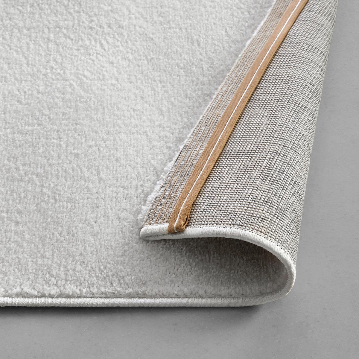 TKANÝ KOBEREC JAN 1 - biela, Konventionell, textil (80/150cm) - Mömax