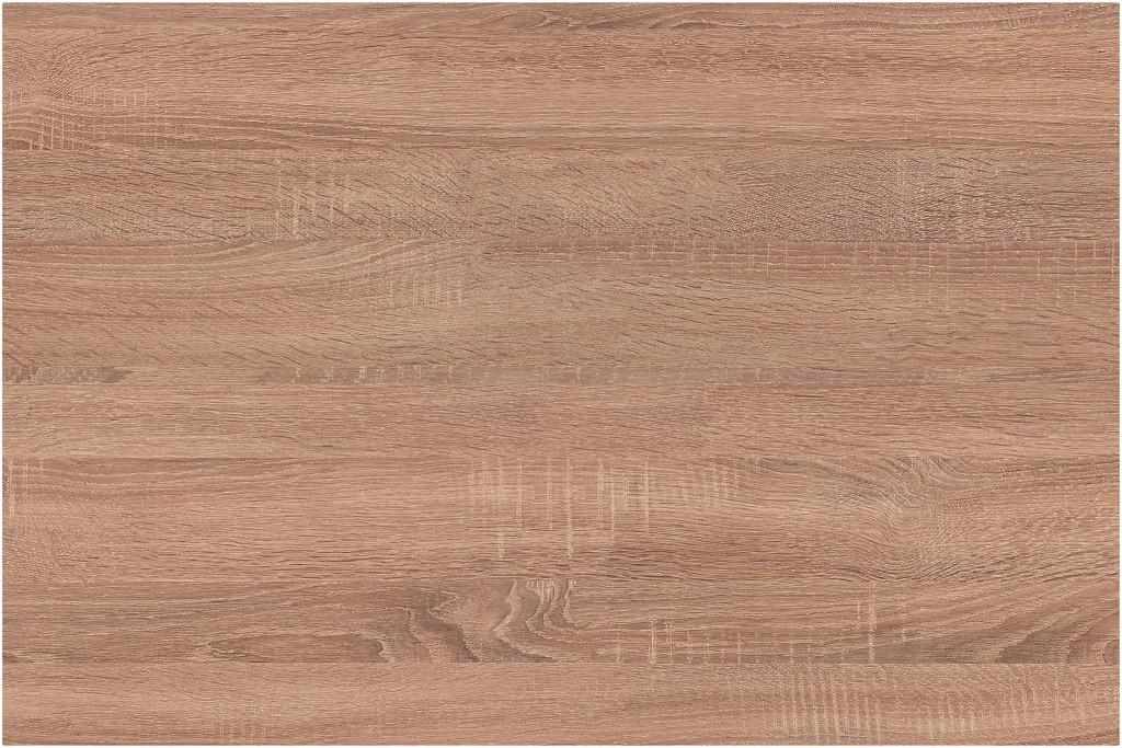 Küchenzeile Magn. Mit Geräten B: 280 Cm - Eichefarben/Magnolie, Trend, Holzwerkstoff (280cm) - Express
