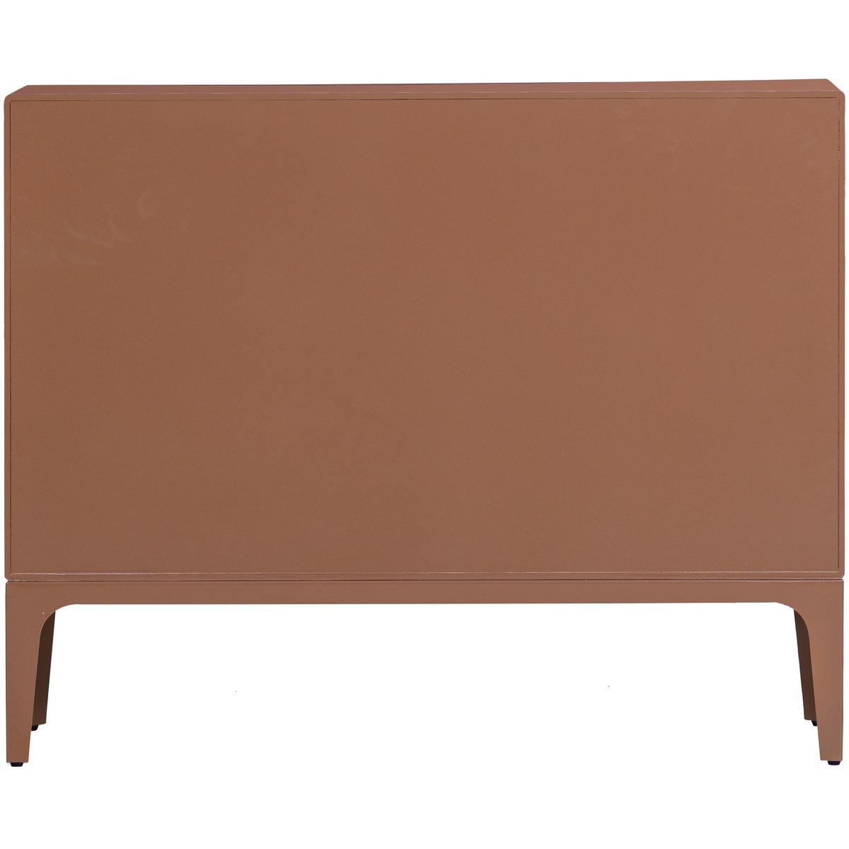 Kommode Merge Altrosa B: 110 Cm - Altrosa, Design, Holz (110/89/44cm) - Livetastic