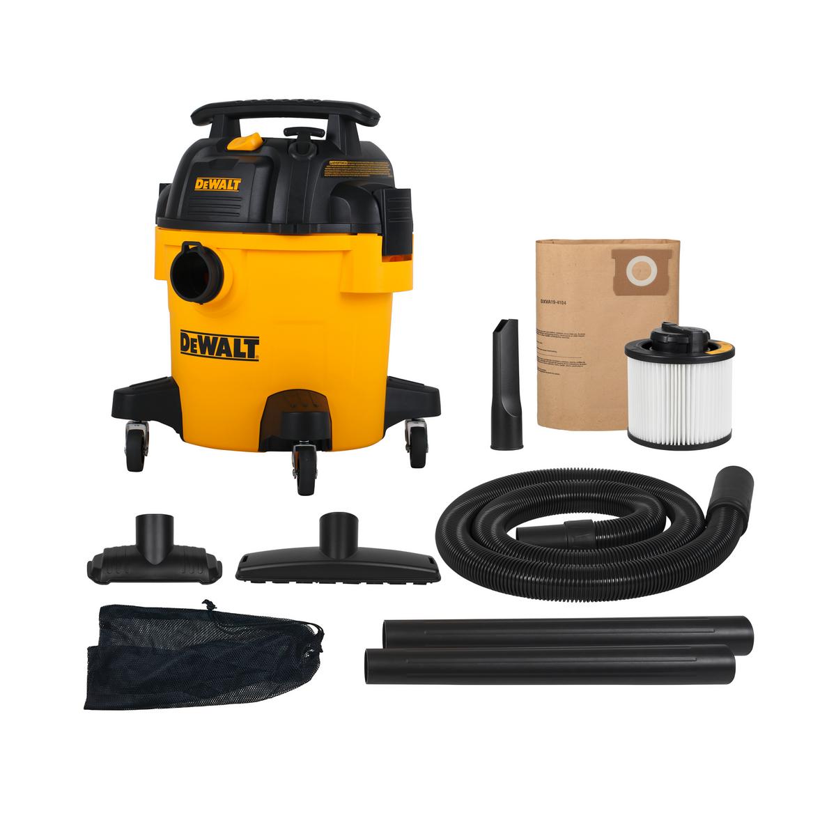 Nass-Trockensauger De Walt - Basics