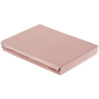 PROSTĚRADLO NA VRCHNÍ MATRACI Elasthan Topper, 100/200cm - světle fialová, textil (100/200/15cm) - Premium Living