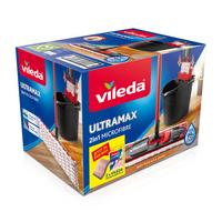 Bodenreinigungsset Einsteigerbox Ultramax - Basics (28,5/45/29,5cm) - Vileda