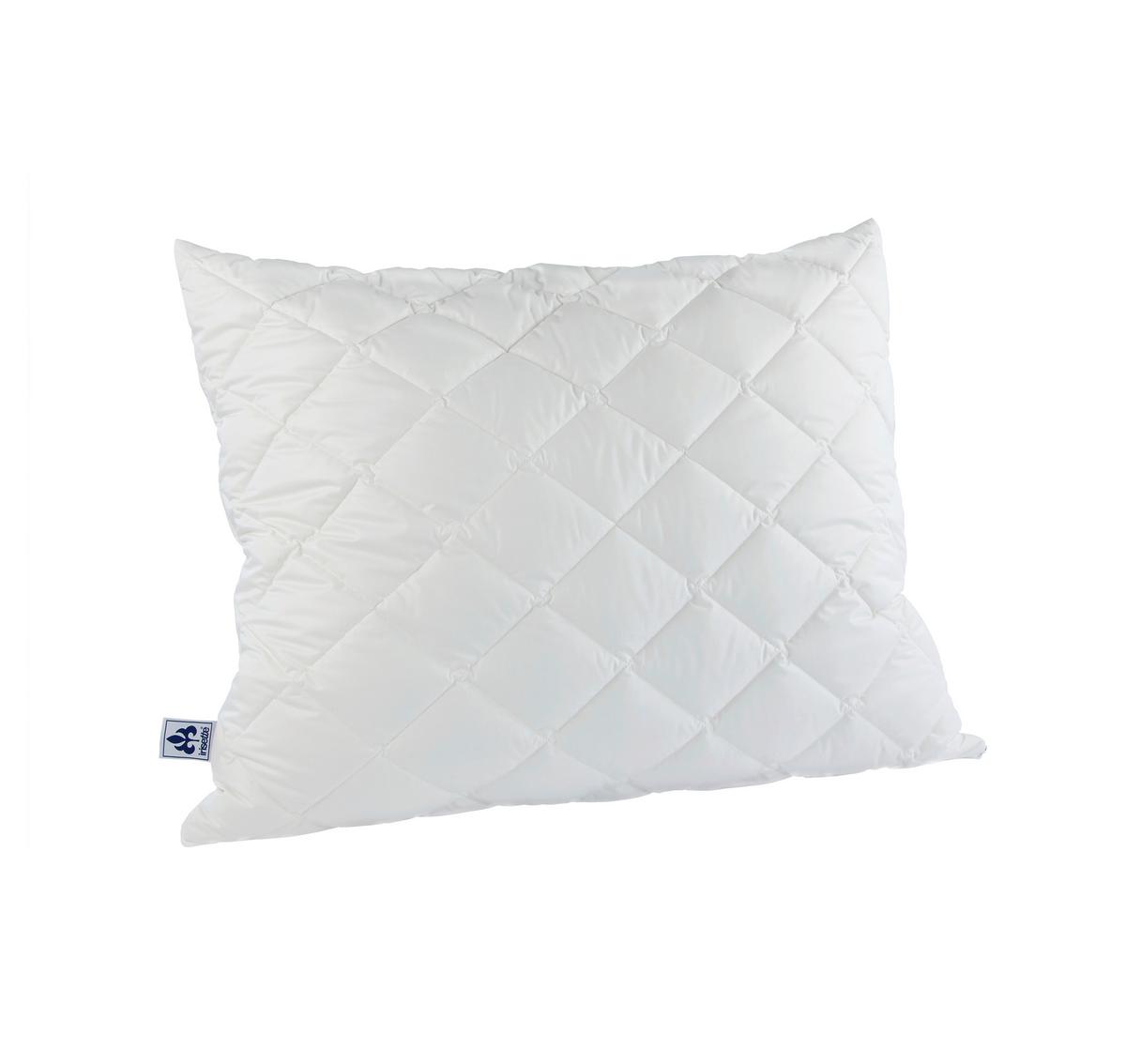 Kopfpolster Maila 70x90 - Basics, Textil (70/90cm) - Irisette