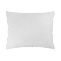 POLŠTÁŘ POD HLAVU Luise, 70/90cm, bílá - bílá, textil (70/90cm) - Premium Living