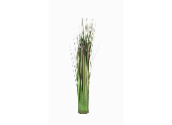 Trs Trávy Markus - zelená, plast (5,5/48cm) Trs Trávy Markus - zelená, plast (5,5/48cm)