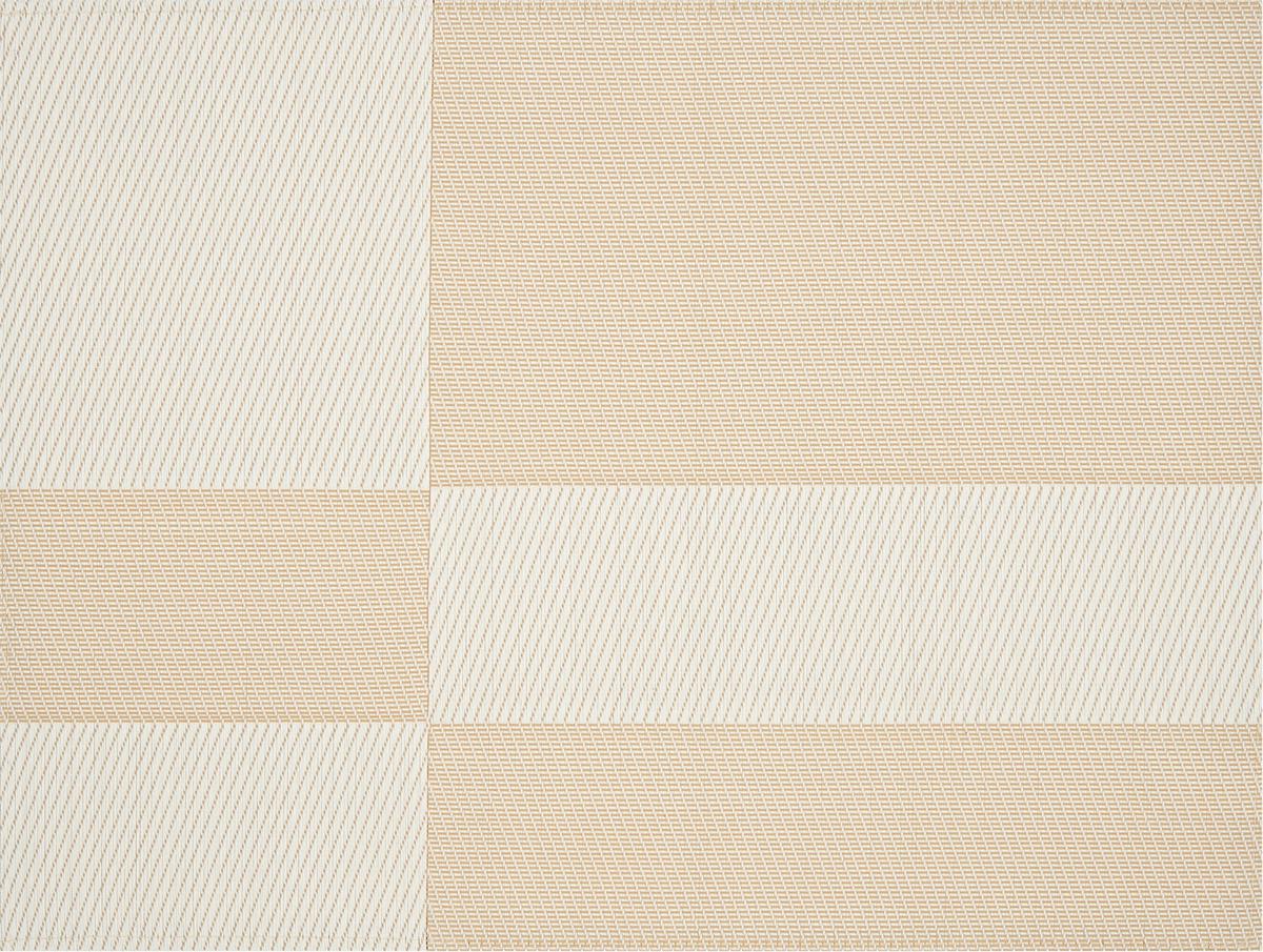 Tischset Vario - Hellbraun/Braun, Basics, Textil (33/45cm)