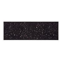 BEHÚŇ COOK&WASH TERAZZO BLACK - Modern, plast (50/150cm) - Modern Living