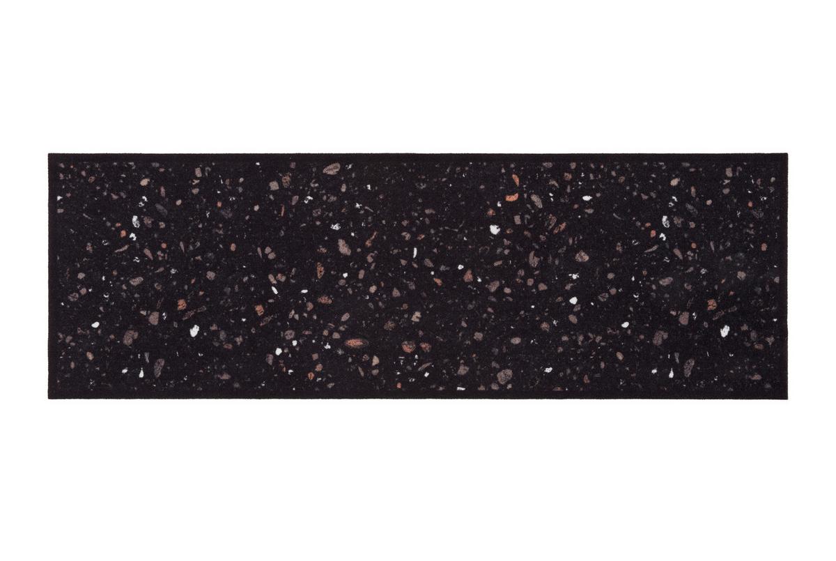 BEHÚŇ COOK&WASH TERAZZO BLACK - Modern, plast (50/150cm) - Modern Living