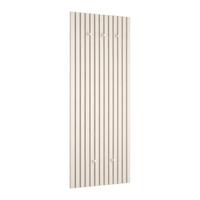 ŠAtní panel Grace písková - pískové barvy, Moderní, dřevo/textil (50/125/7,5cm) - Mömax