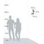 LED-Spotleuchte Esra - Rostfarben/Goldfarben, MODERN, Metall (40/23,5/16,5cm) LED-Spotleuchte Esra - Rostfarben/Goldfarben, MODERN, Metall (40/23,5/16,5cm)