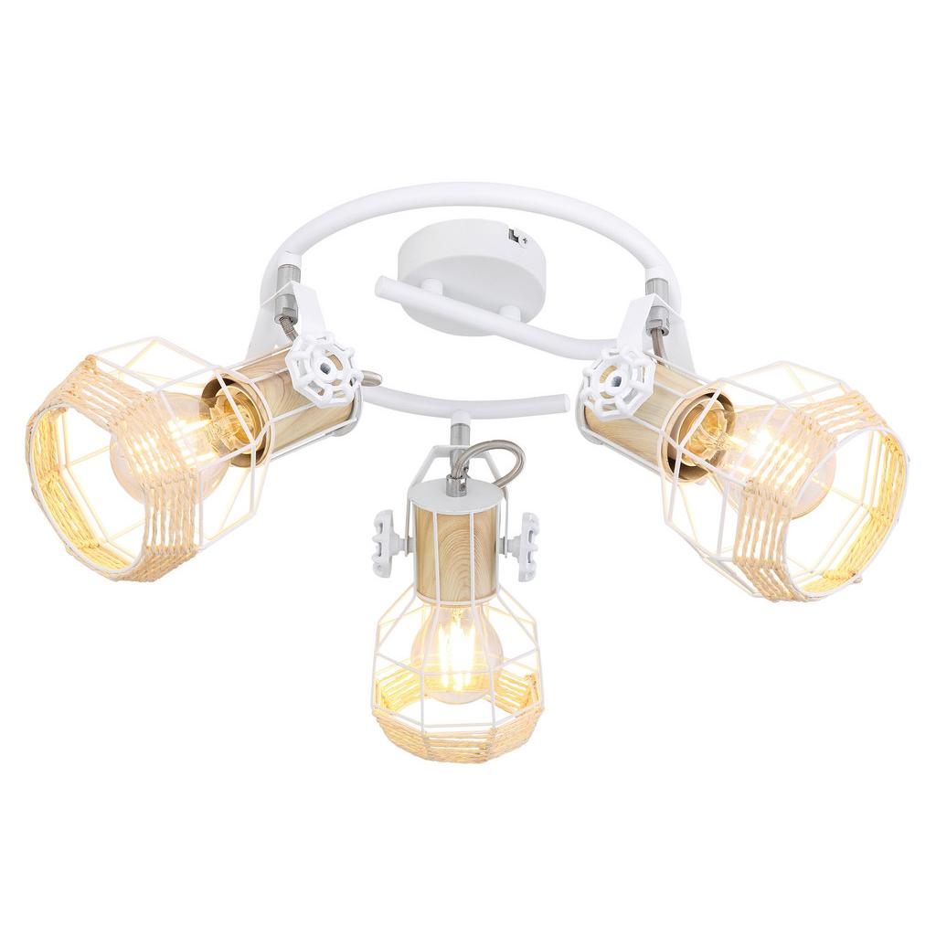 Strahler Bana 3-Flammig L: 25 cm