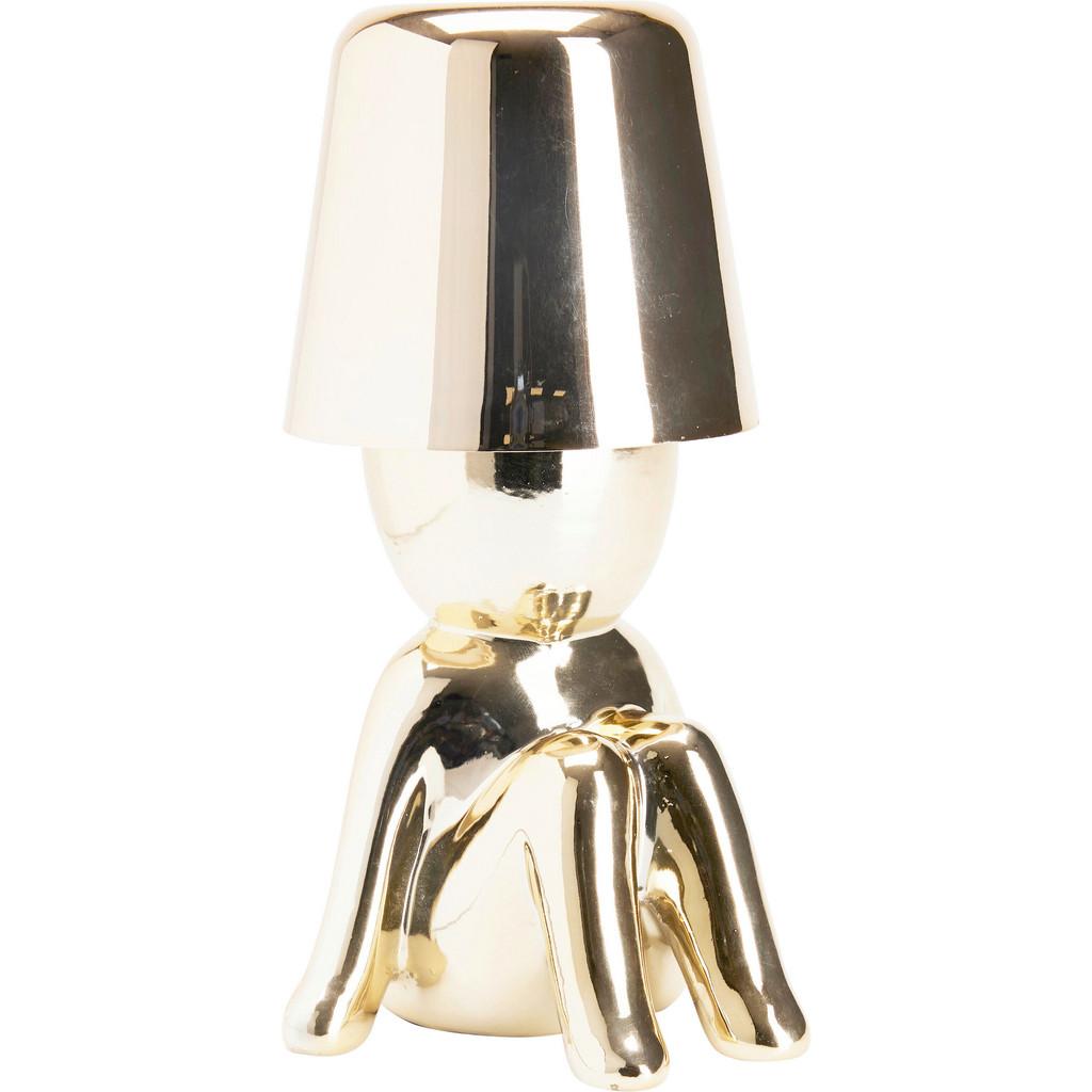 Tischleuchte, Gold Xx8450170