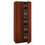 Mehrzweckschrank Vandol B: 70 cm - Nussbaumfarben/Schwarz, Basics, Holzwerkstoff (70/178/40cm) - Livetastic Mehrzweckschrank Vandol B: 70 cm - Nussbaumfarben/Schwarz, Basics, Holzwerkstoff (70/178/40cm) - Livetastic