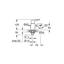 Waschtischarmatur Start Flow - Chromfarben, KONVENTIONELL, Metall (16,3cm) - Grohe Waschtischarmatur Start Flow - Chromfarben, KONVENTIONELL, Metall (16,3cm) - Grohe