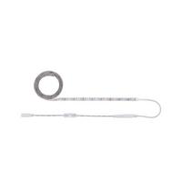 Led-streifen L: 1,5m Dimmbar - Weiß, Basics, Kunststoff (150cm) - Paulmann