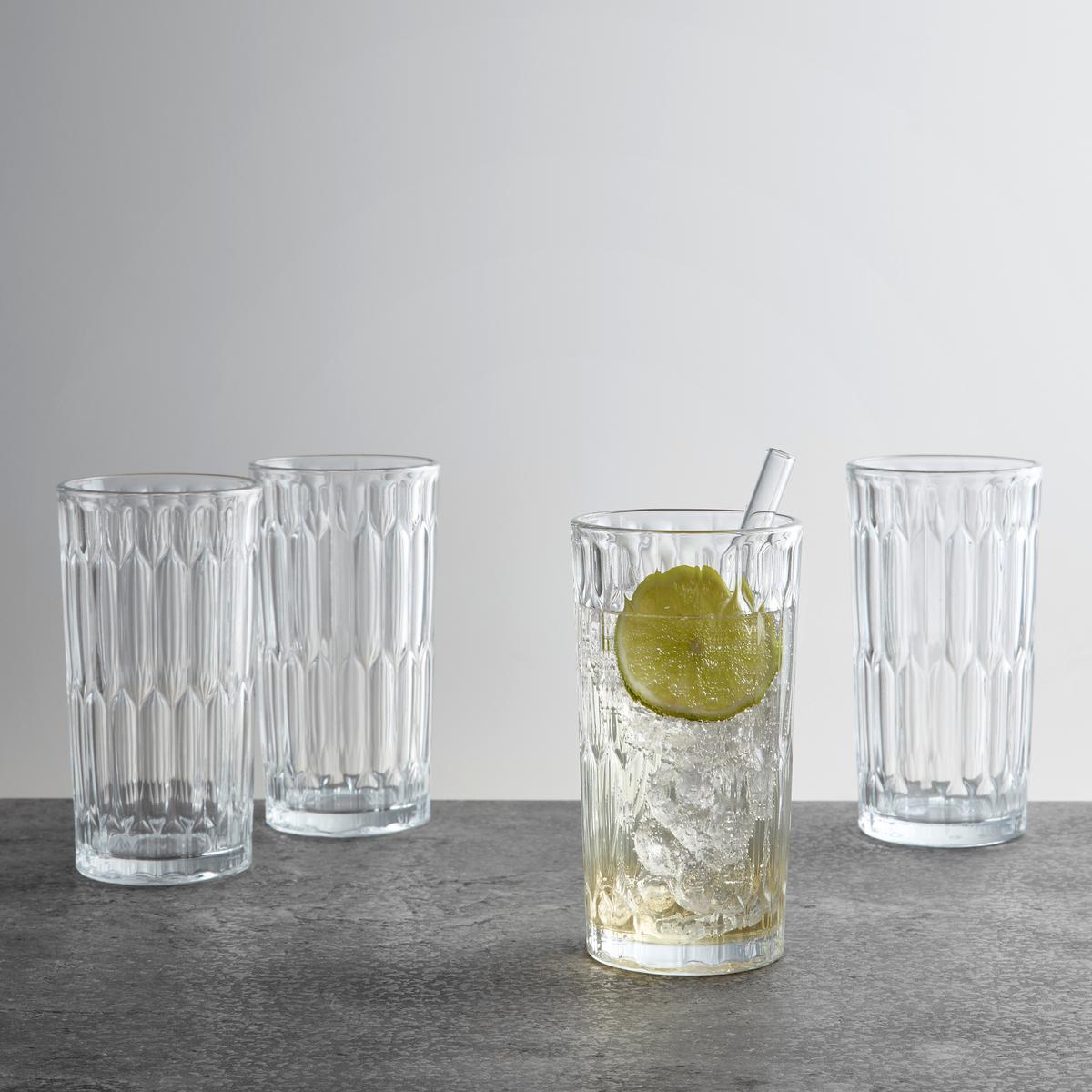 Pohár na whisky SKYE - 4 PCS - Konventionell (375ml) - Mömax