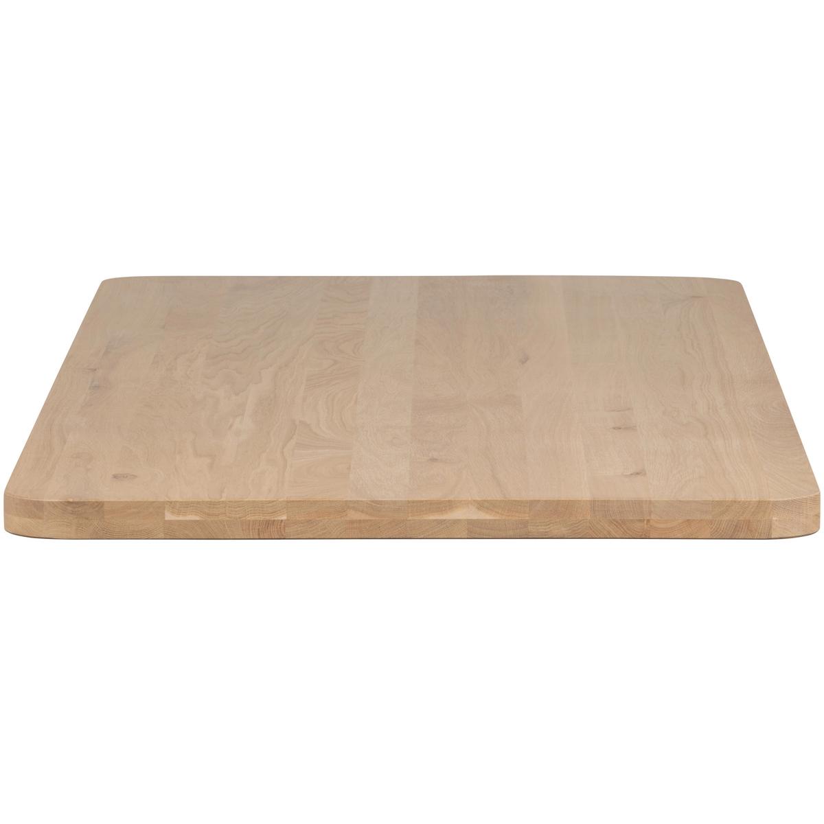 TISCHPLATTE Tablo Eichefarben L: 200cm - Eichefarben, MODERN, Holz (200/90/5cm) - Livetastic