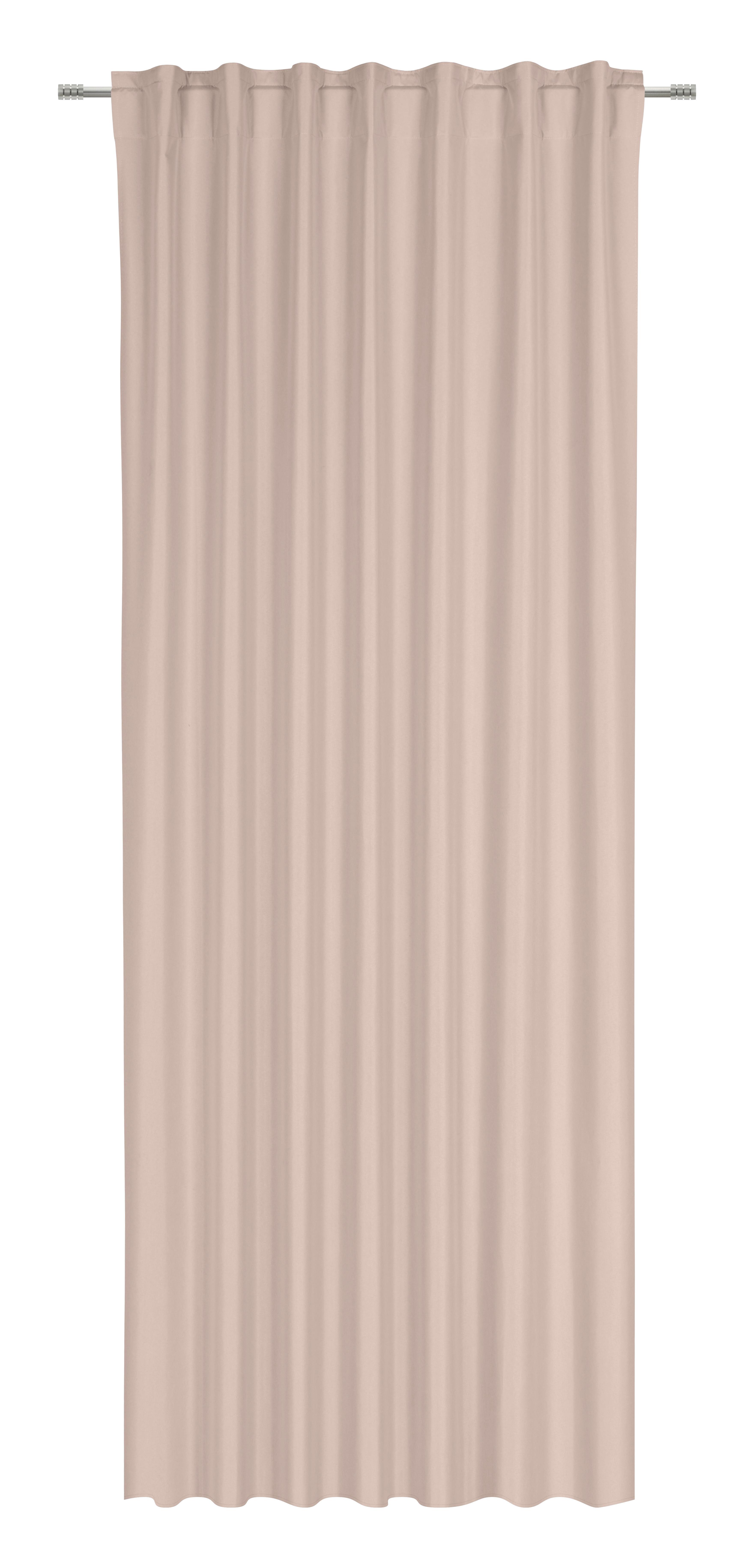 ZATEMŇOVACÍ ZÁVĚS TOM -BASED- - béžová, Konvenční, textil (135/245cm) - Based