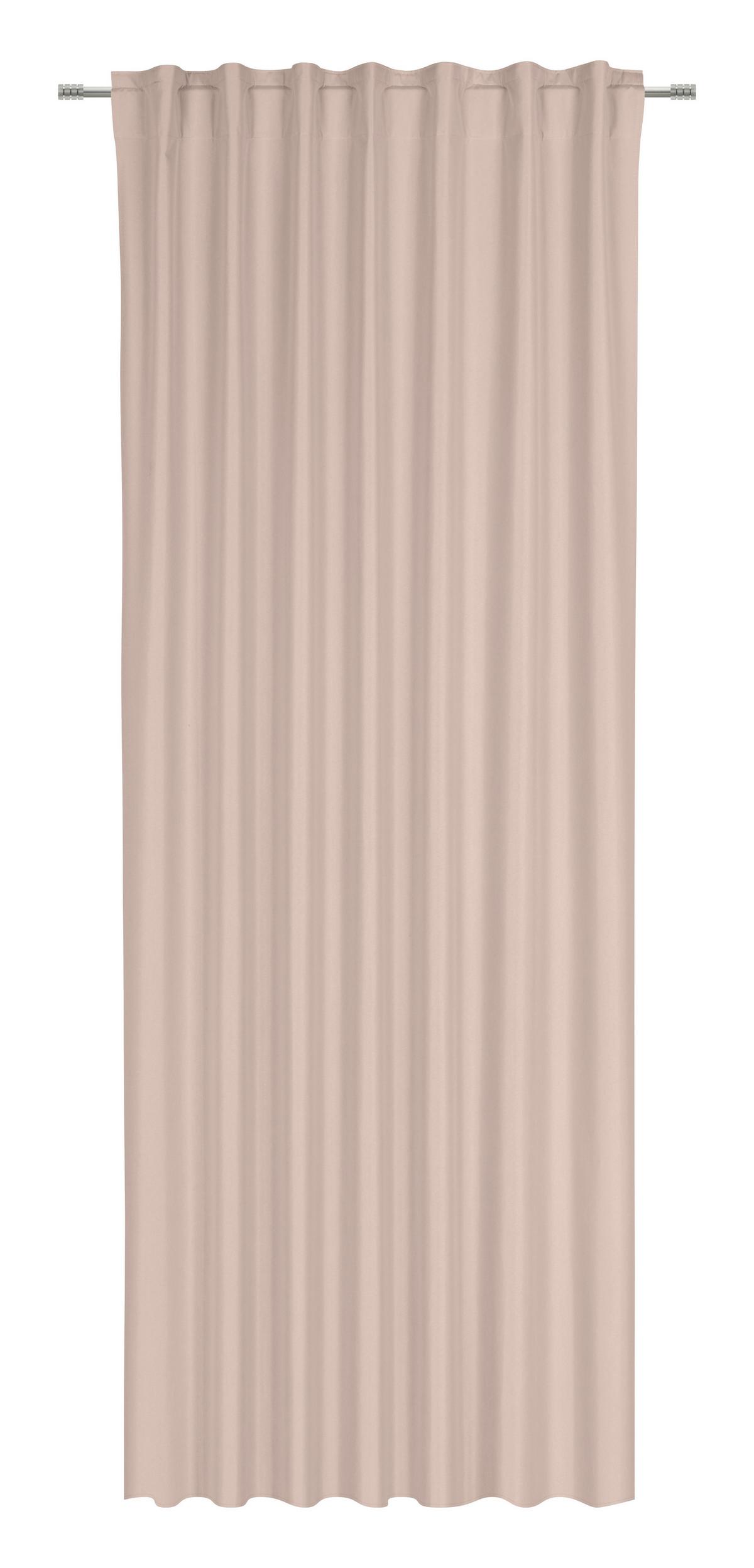 ZATEMŇOVACÍ ZÁVĚS TOM -BASED- - béžová, Konvenční, textil (135/245cm) - Based