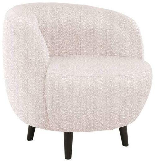 Sessel Looks Xiv - Beige/Schwarz, Design, Textil (72/72/76cm) - LOOKS by W.Joop
