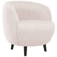 Sessel Looks Xiv - Beige/Schwarz, Design, Textil (72/72/76cm) - LOOKS by W.Joop