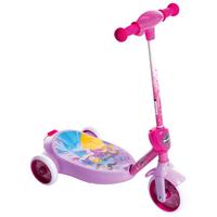 E-scooter Huffy Prinzessin Bubble Mit Seifenblasen - Pink, Basics, Kunststoff (58/28/18cm)