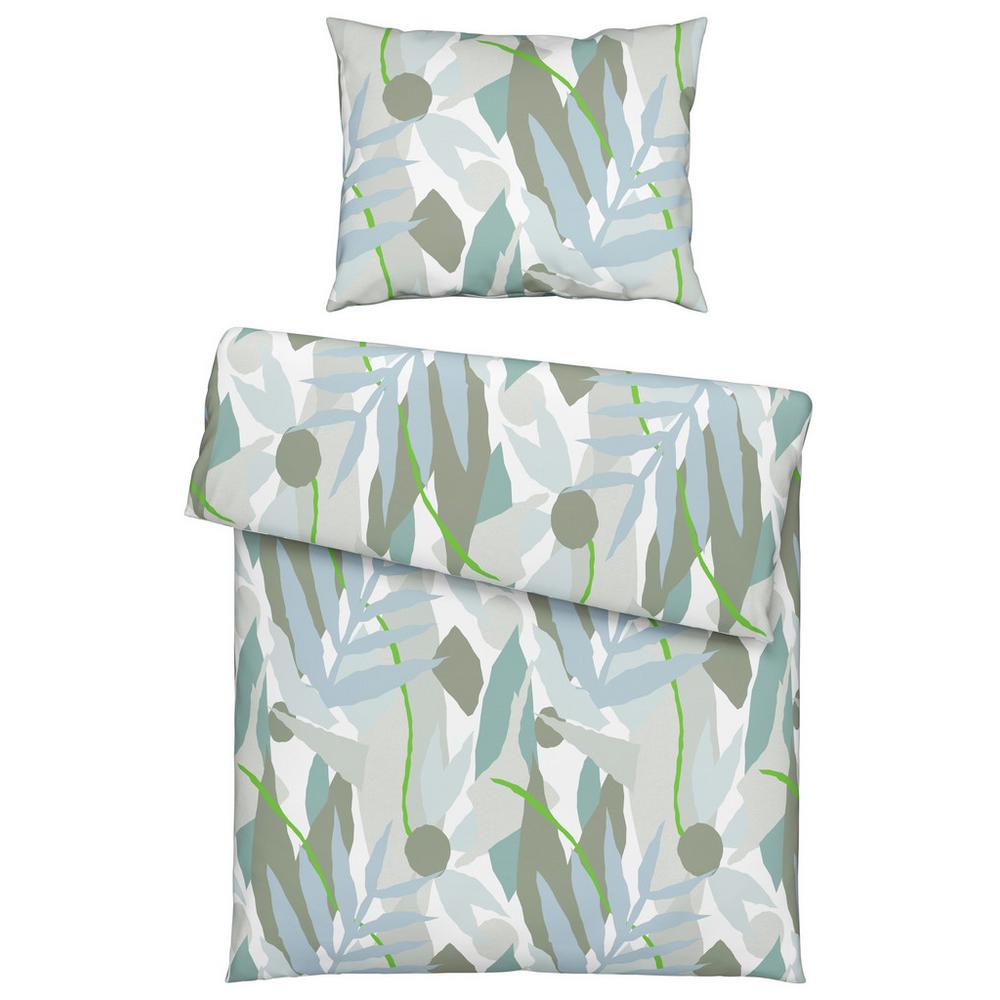 Posteľná Bielizeň Portio, 140/200cm, Sivá