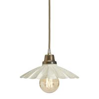 Hängeleuchte 4332410 Ester - Weiß, LIFESTYLE, Metall (24cm)