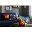Zierkissen Disney Frozen 40x40 cm - Multicolor, LIFESTYLE, Textil (40/40cm) - Disney